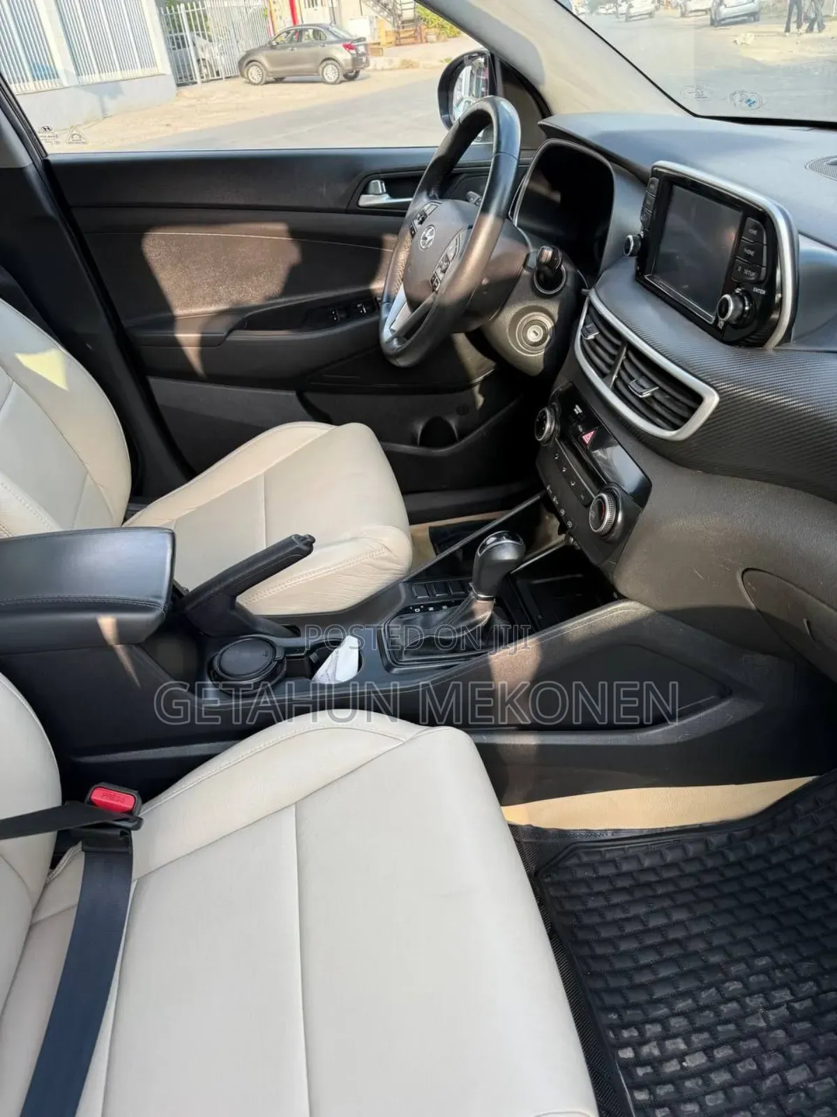 Hyundai Tucson 2020 Black