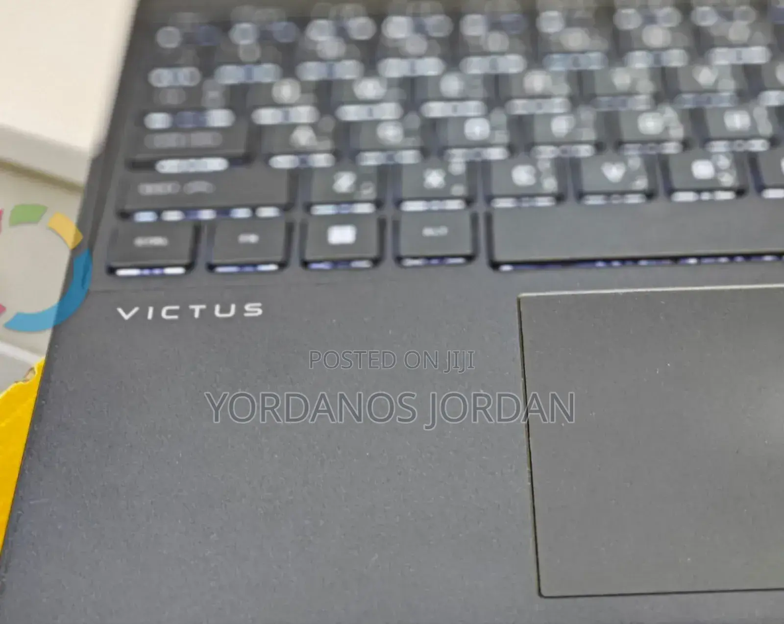 New Laptop HP Victus 15 16GB Intel Core I5 SSD 512GB