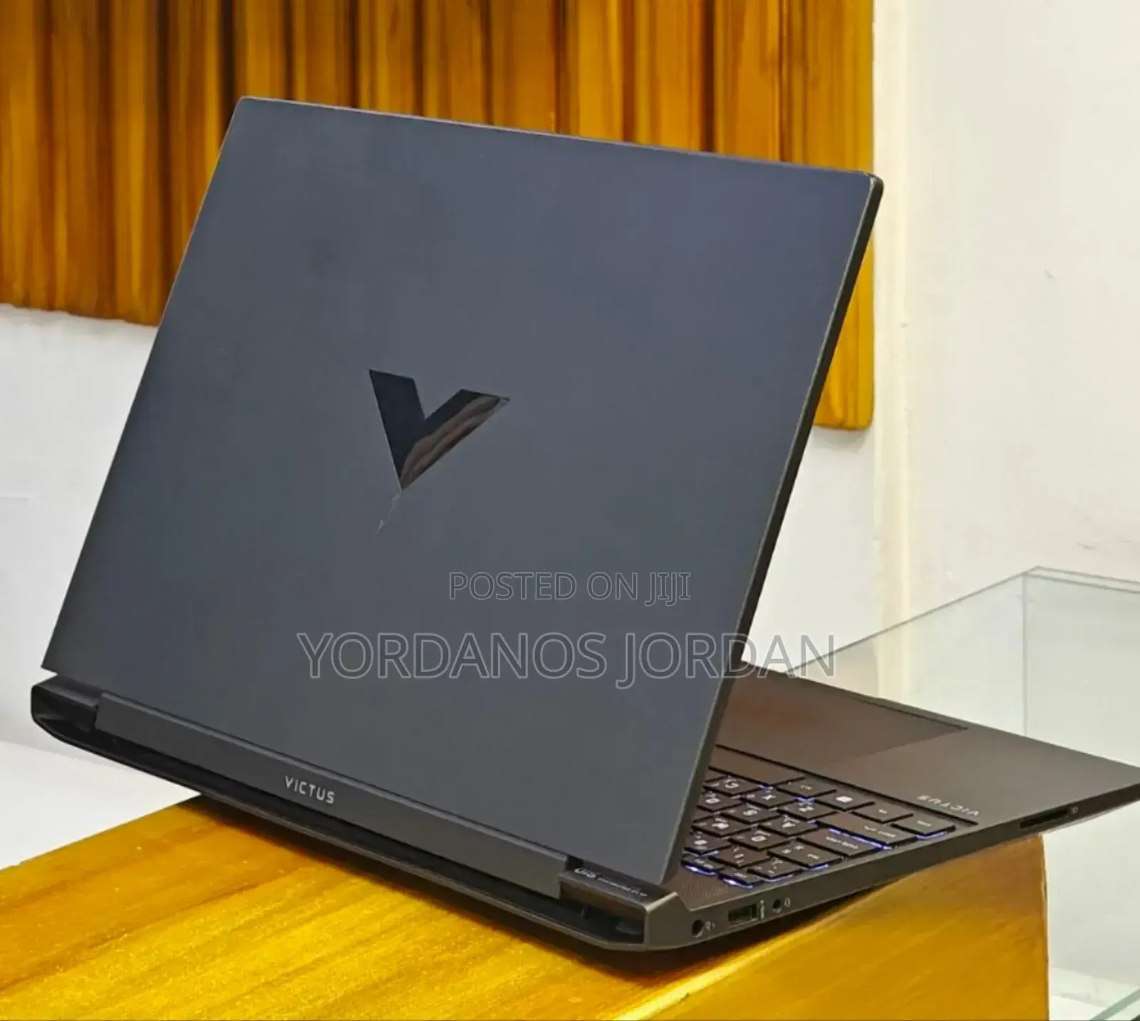New Laptop HP Victus 15 16GB Intel Core I5 SSD 512GB