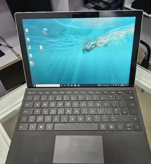 New Laptop Microsoft Surface Pro 7 16GB Intel Core i7 SSD 256GB