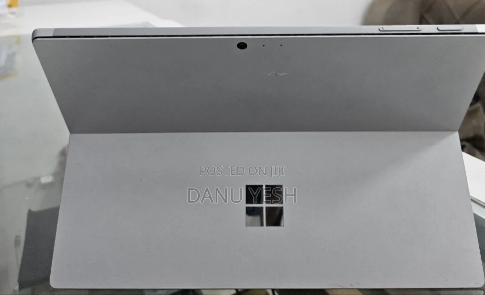 New Laptop Microsoft Surface Pro 7 16GB Intel Core i7 SSD 256GB