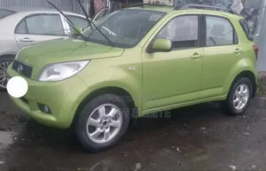 Daihatsu Terios 1.3 2006 Green