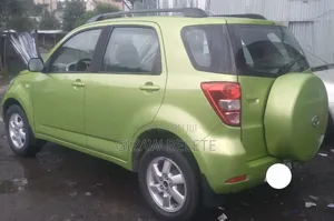 Daihatsu Terios 1.3 2006 Green