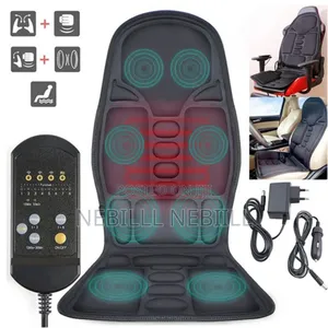 Back Massager for Pain Relief, for Car Seat