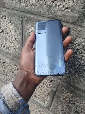 Oppo A54 128 GB Black