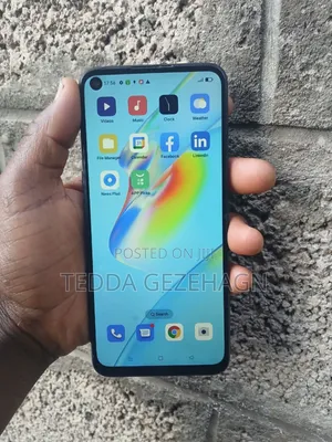 Oppo A54 128 GB Black