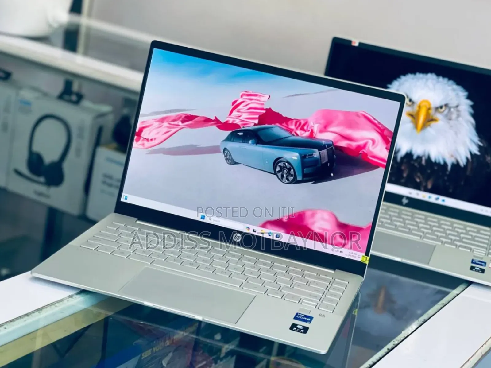 New Laptop HP Pavilion X360 14 16GB Intel Core I7 SSD 512GB