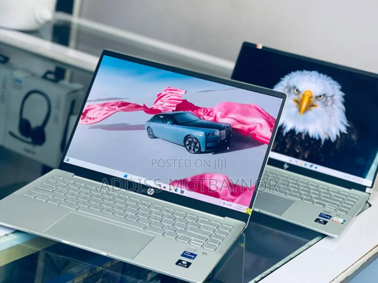 New Laptop HP Pavilion X360 14 16GB Intel Core I7 SSD 512GB