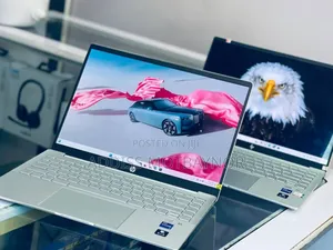 New Laptop HP Pavilion X360 14 16GB Intel Core I7 SSD 512GB