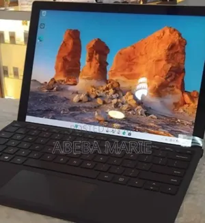 New Laptop Microsoft Surface Pro 7 16GB Intel Core I7 SSD 256GB