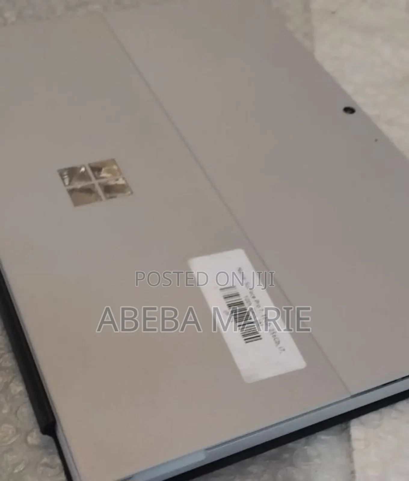 New Laptop Microsoft Surface Pro 7 16GB Intel Core I7 SSD 256GB