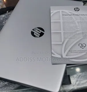 New Laptop HP Pavilion 15 16GB Intel Core I7 SSD 512GB