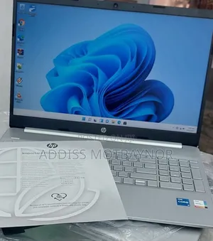 New Laptop HP Pavilion 15 16GB Intel Core I7 SSD 512GB