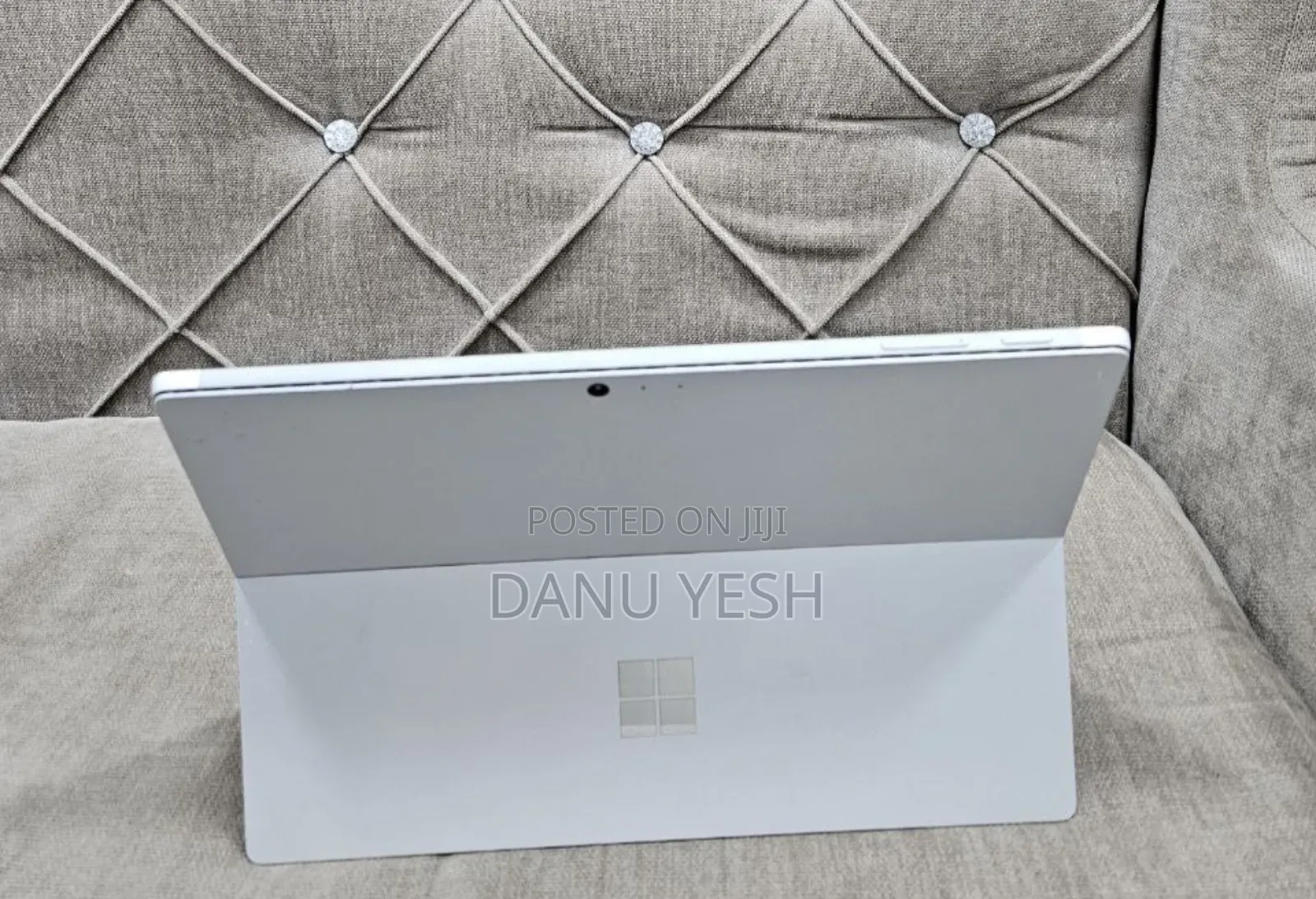 New Laptop Microsoft Surface Pro 6 8GB Intel Core I7 SSD 256GB