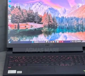 New Laptop Dell G15 5511 16GB Intel Core I7 SSD 512GB