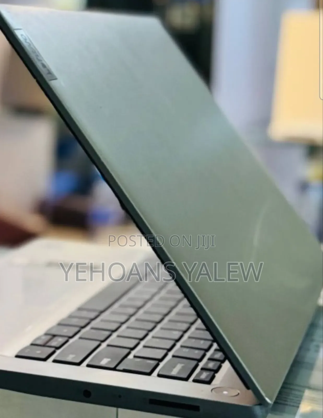 New Laptop Lenovo Ideapad 3 8GB Intel Core I5 SSD 512GB