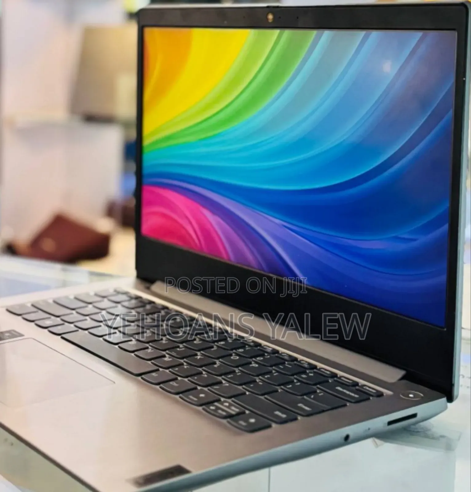 New Laptop Lenovo Ideapad 3 8GB Intel Core I5 SSD 512GB