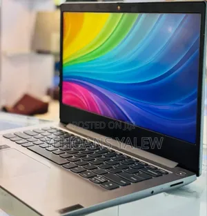 New Laptop Lenovo Ideapad 3 8GB Intel Core I5 SSD 512GB