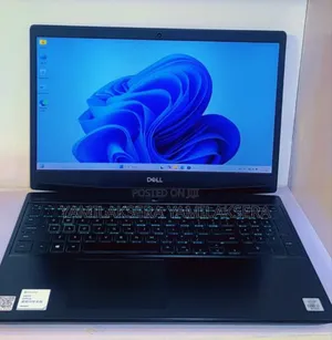 New Laptop Dell G5 16GB Intel Core I7 SSD 512GB