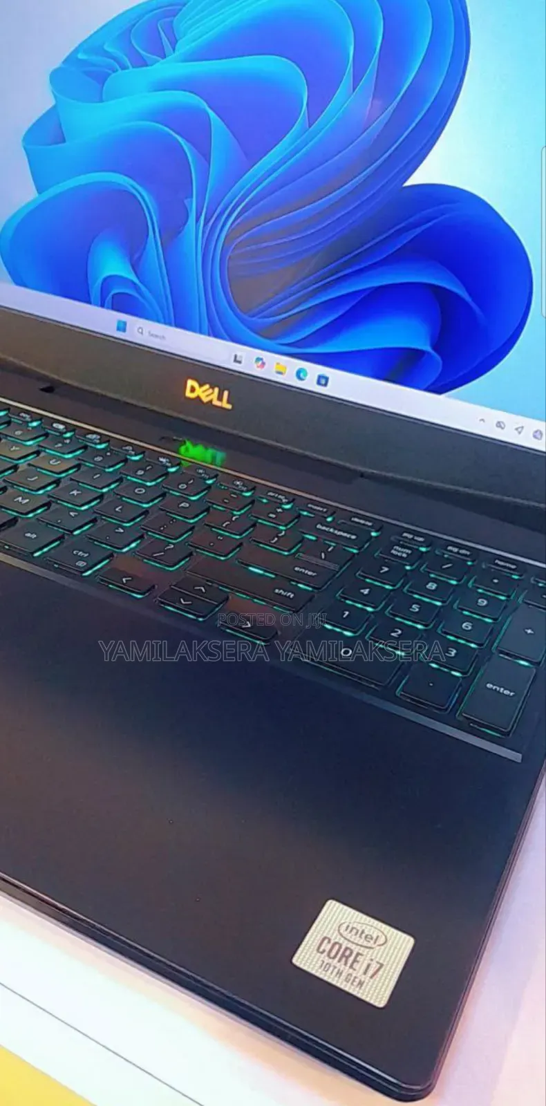 New Laptop Dell G5 16GB Intel Core I7 SSD 512GB