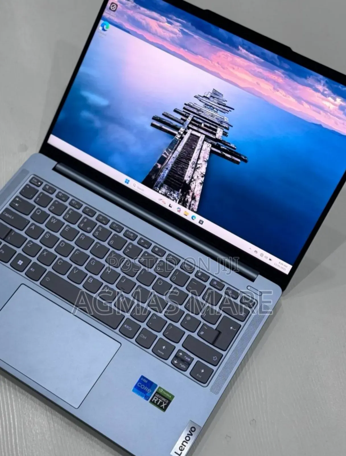 New Laptop Lenovo 16GB Intel Core I7 SSD 512GB