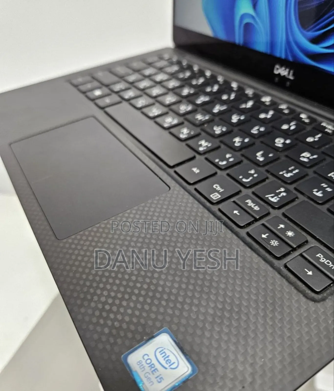 New Laptop Dell XPS 13 8GB Intel Core I5 SSD 512GB