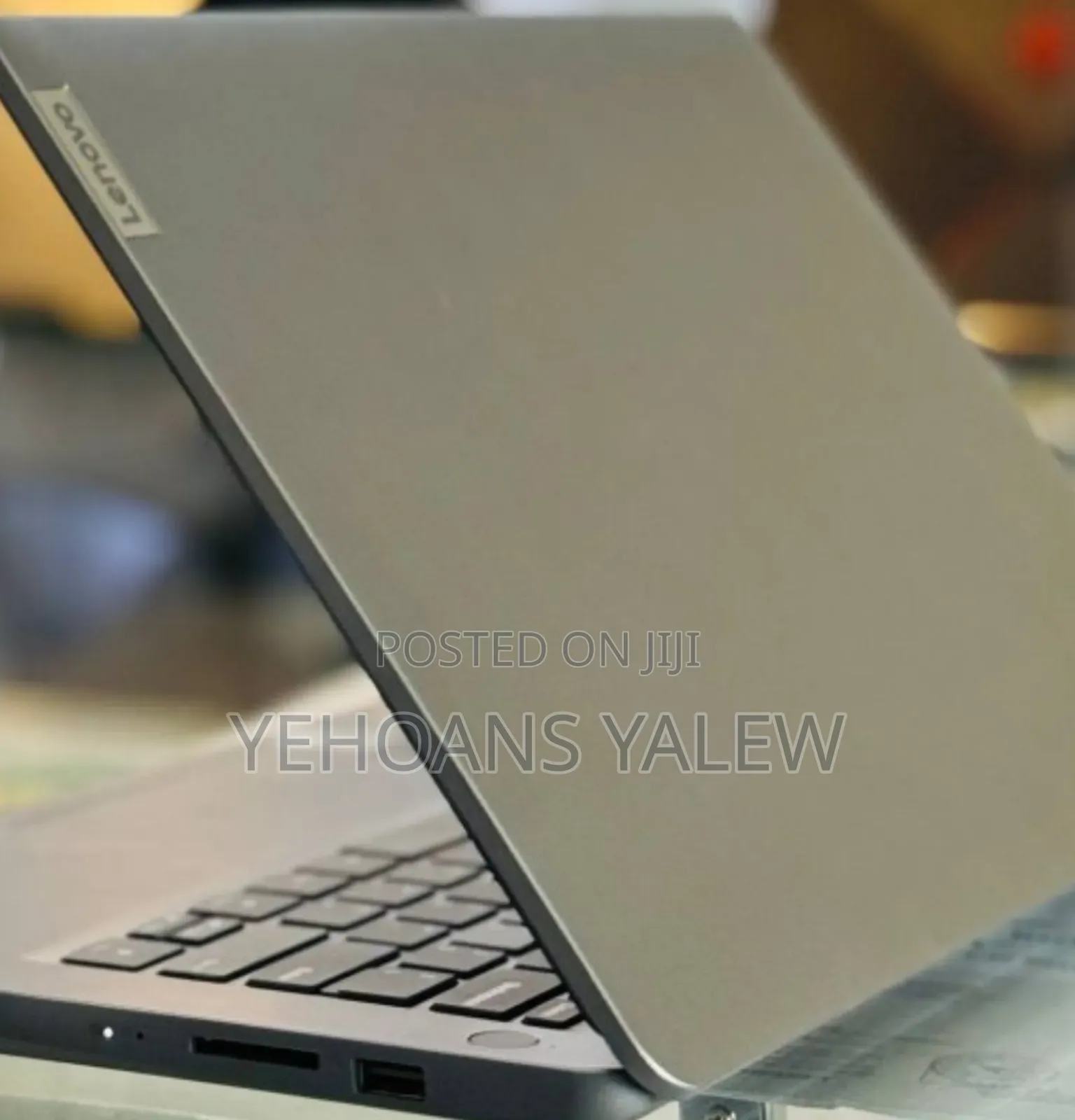 New Laptop Lenovo Ideapad 3 20GB Intel Core i7 SSD 512GB