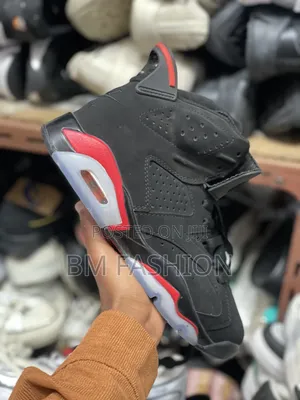Authentic Air Jordan 6