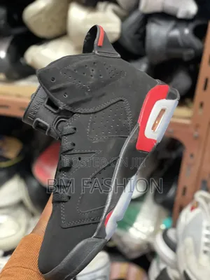 Authentic Air Jordan 6