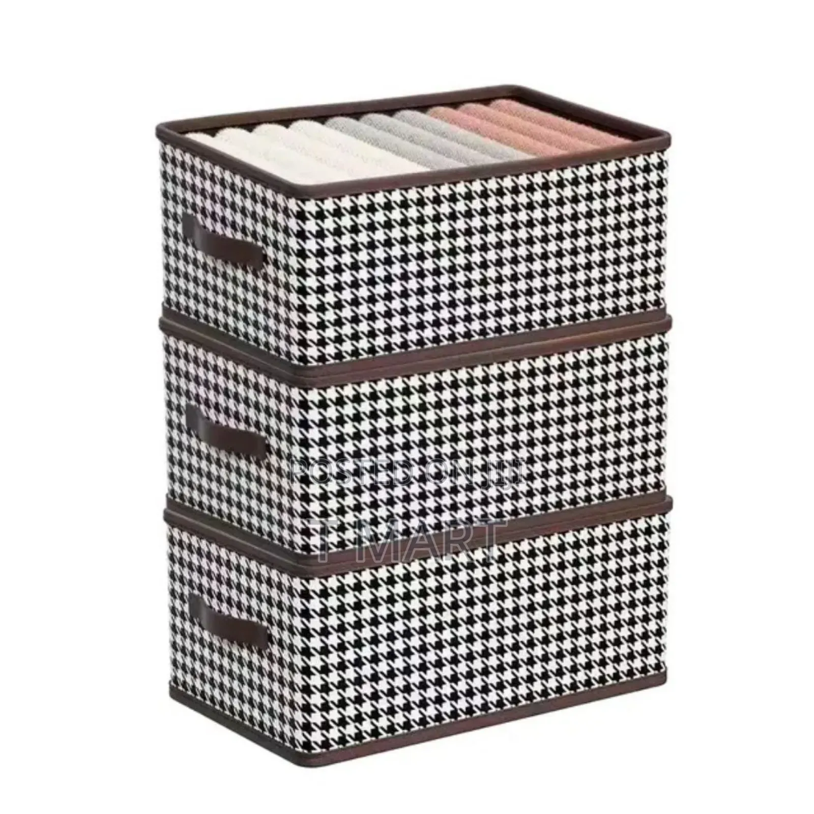 Foldable Cloth Organizer