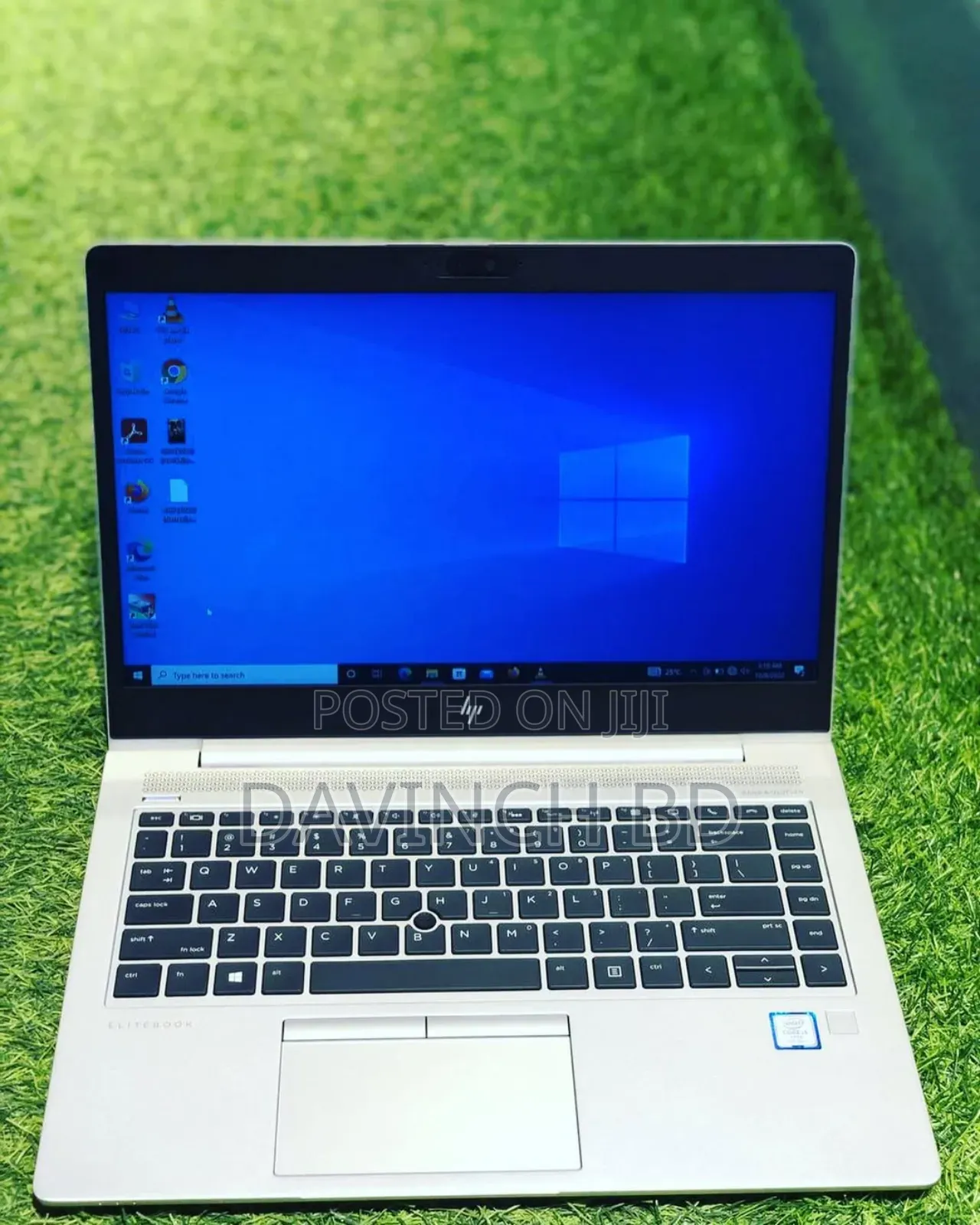 New Laptop HP EliteBook 850 G5 8GB Intel Core I5 SSD 512GB