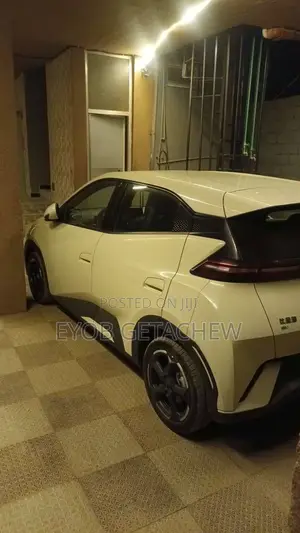 BYD Seagull 2024 White