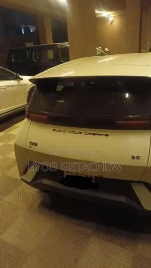 BYD Seagull 2024 White