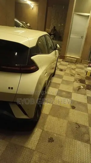 BYD Seagull 2024 White