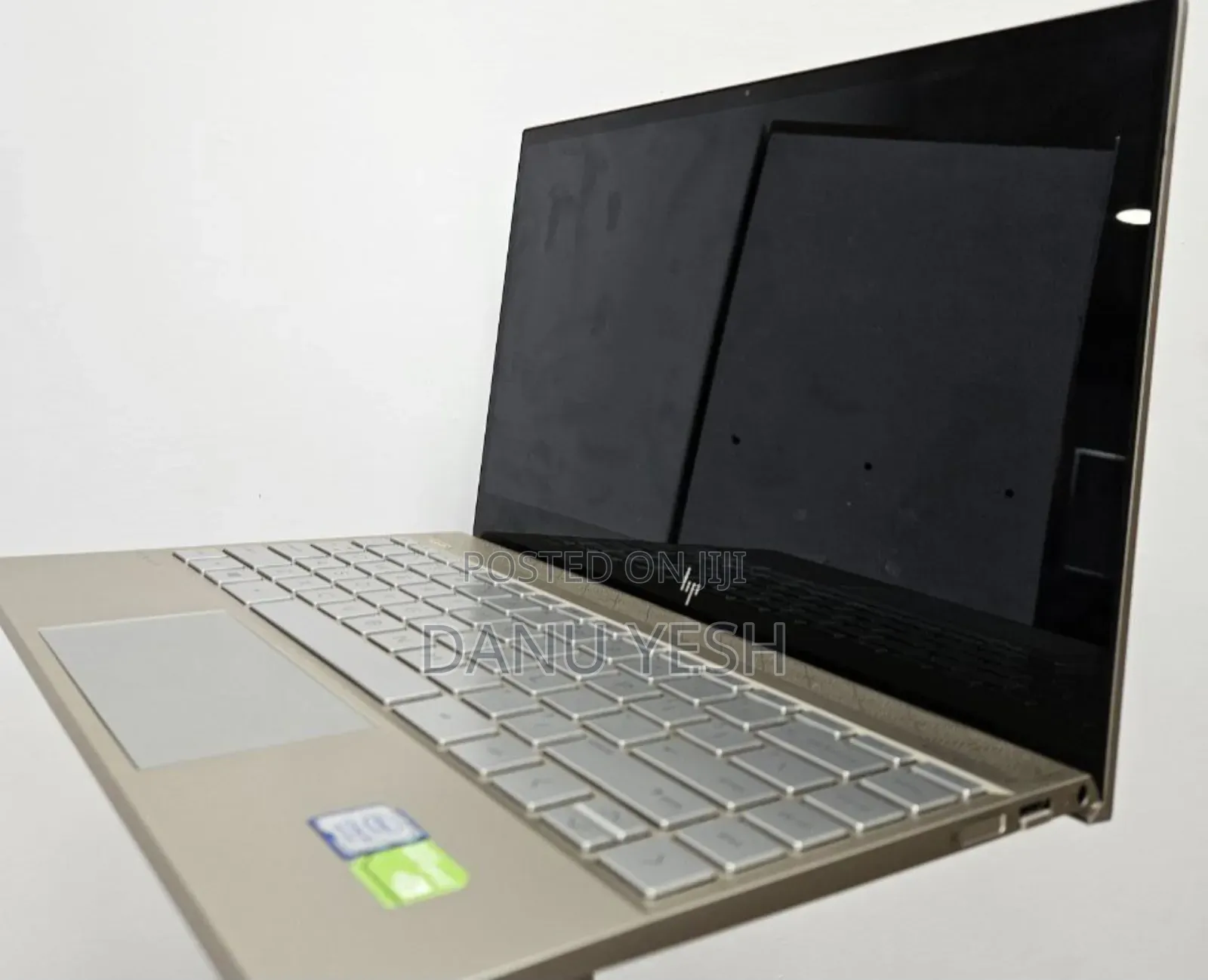 New Laptop HP Envy 13 8GB Intel Core I5 SSD 512GB