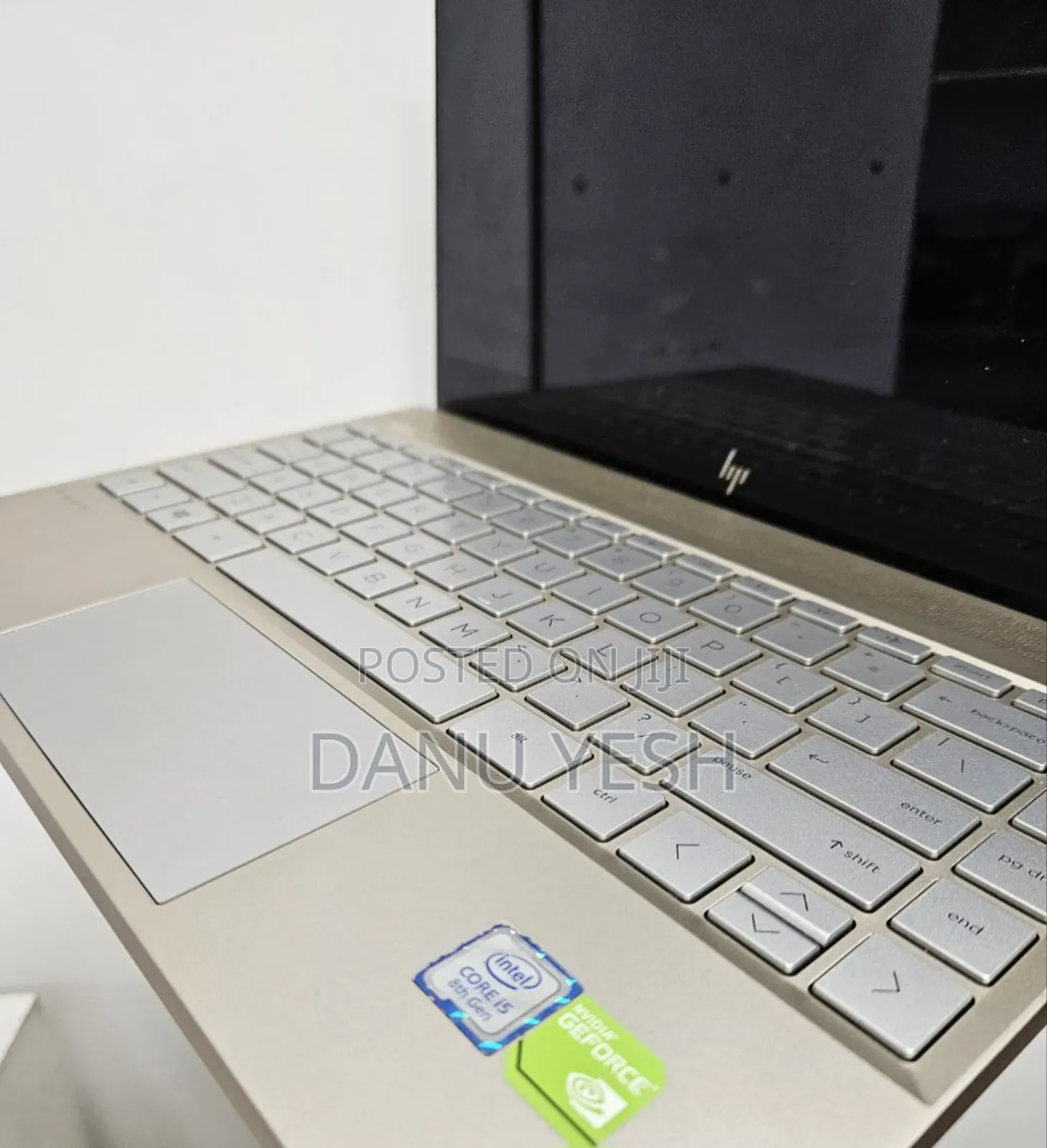 New Laptop HP Envy 13 8GB Intel Core I5 SSD 512GB