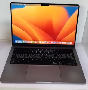 New Laptop Apple MacBook Pro M1 16GB Apple M1 Pro SSD 512GB