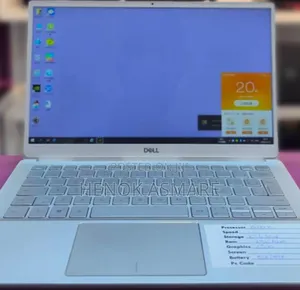 New Laptop Dell Inspiron 15 8GB Intel Core I7 SSD 256GB