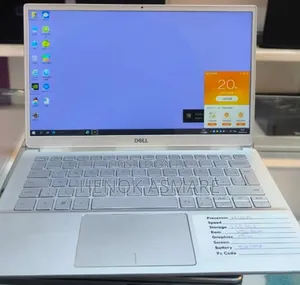 New Laptop Dell Inspiron 15 8GB Intel Core I7 SSD 256GB