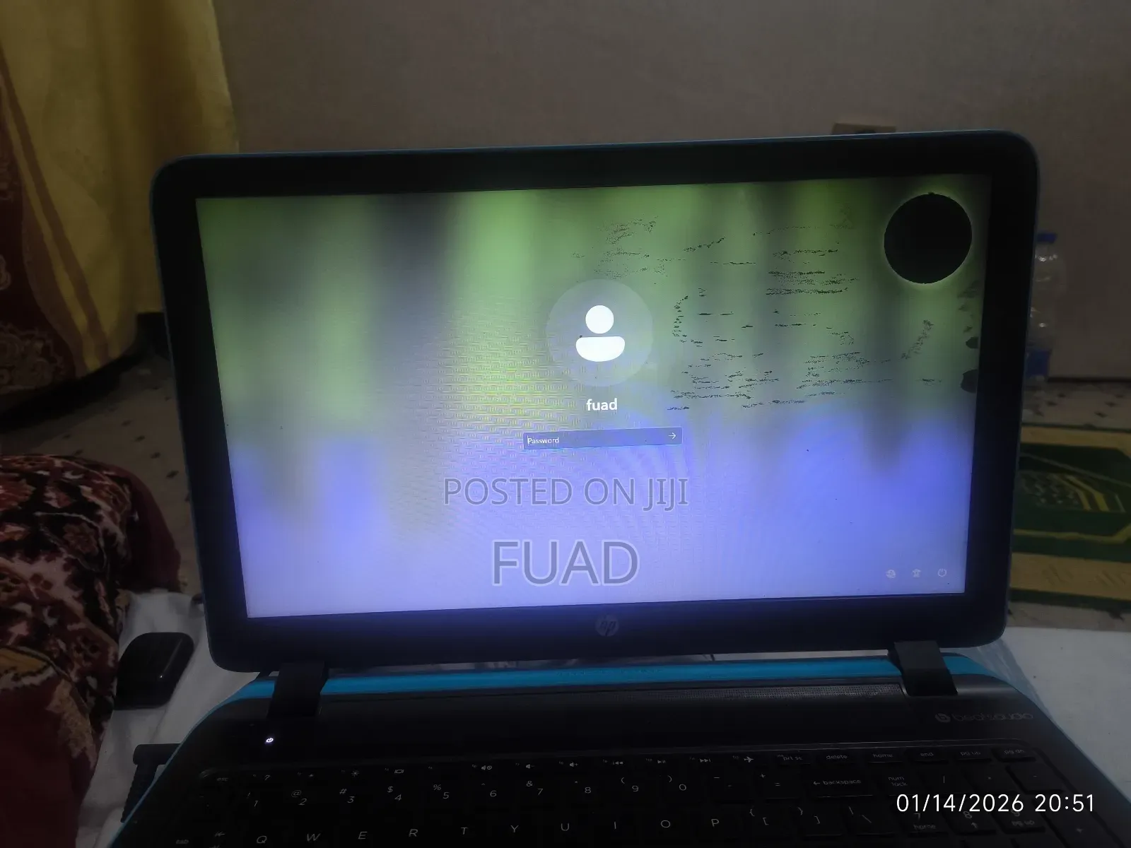 Laptop HP Pavilion 15 12GB Intel Core I5 SSD 500GB