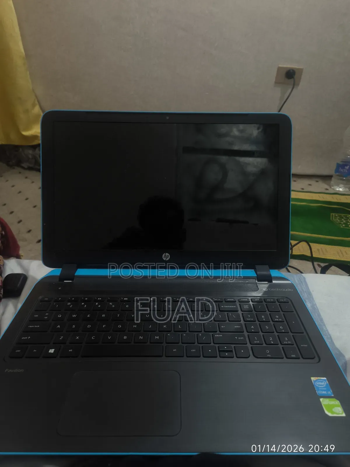 Laptop HP Pavilion 15 12GB Intel Core I5 SSD 500GB