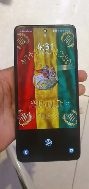 Samsung Galaxy A52 128 GB Black