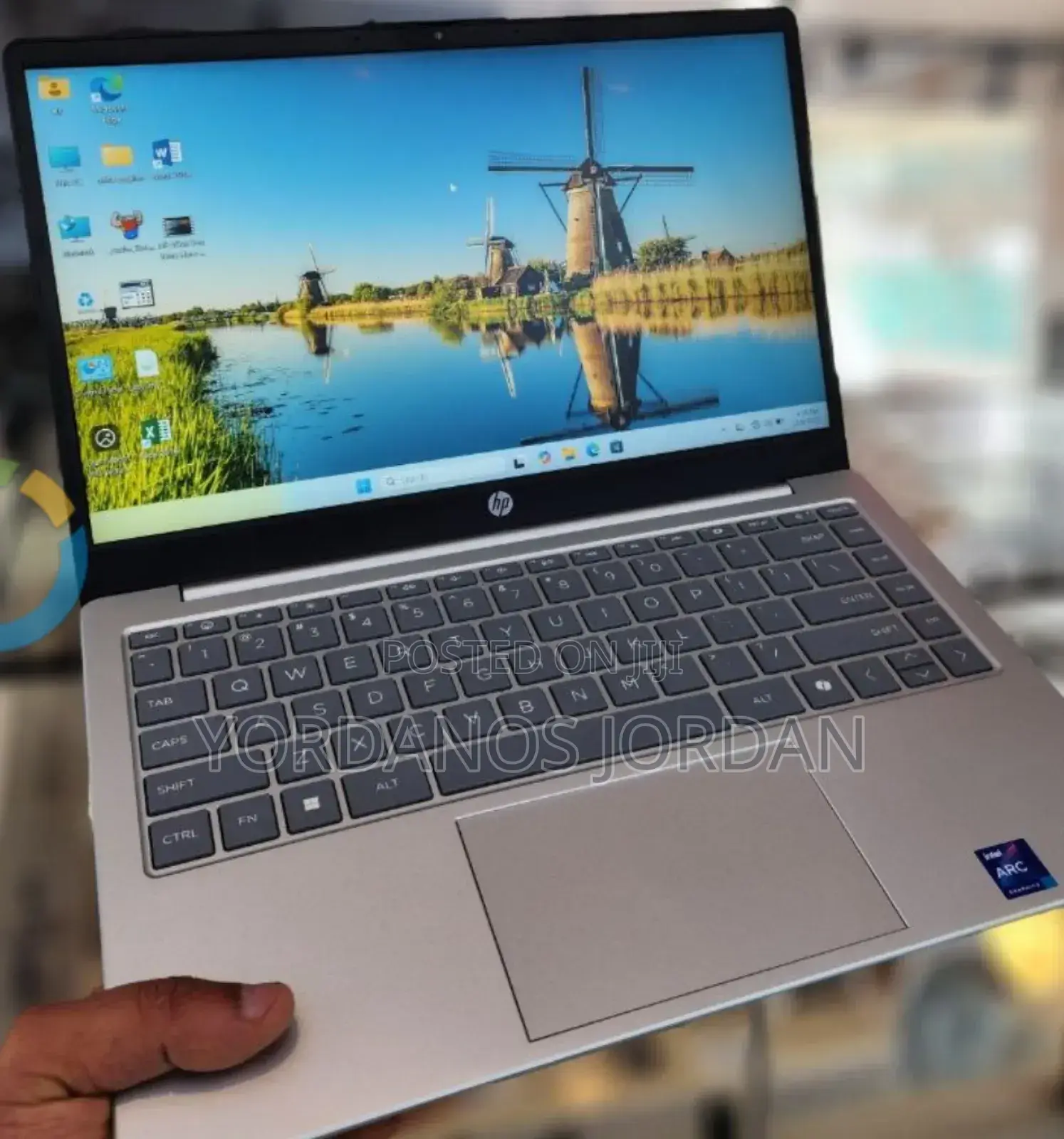 New Laptop HP Stream Notebook 16GB Intel Core Ultra 7 SSD 1T