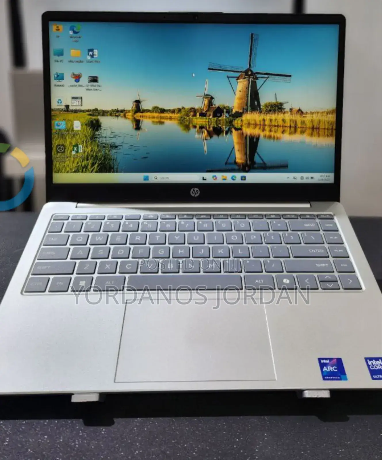 New Laptop HP Stream Notebook 16GB Intel Core Ultra 7 SSD 1T