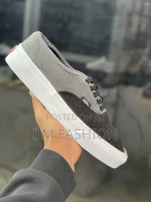 Vans Corduroy Peach Low-Tops (Holiday Sale!)