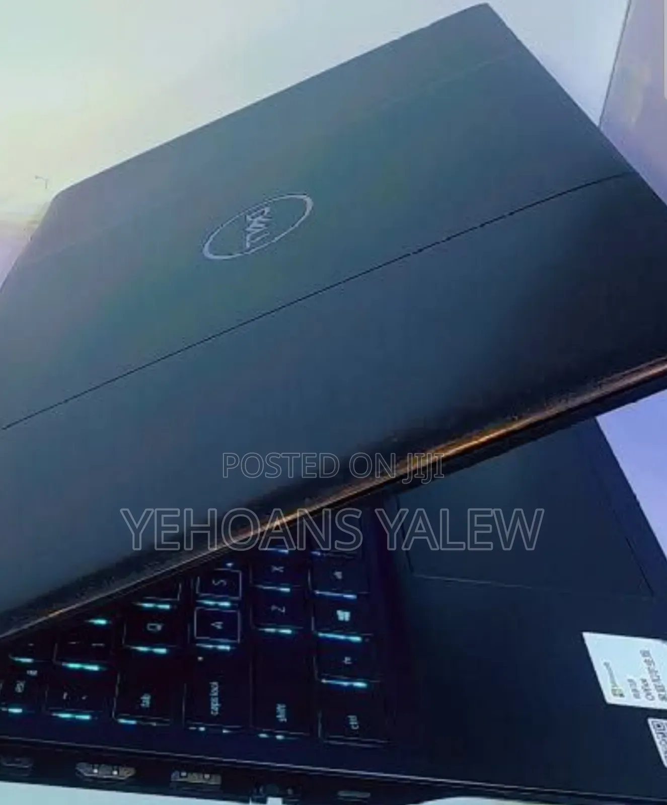 New Laptop Dell G5 16GB Intel Core I7 SSD 512GB