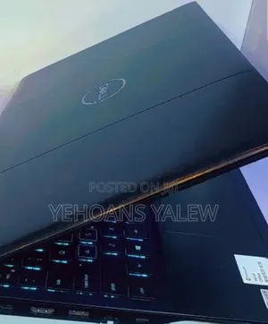 New Laptop Dell G5 16GB Intel Core I7 SSD 512GB