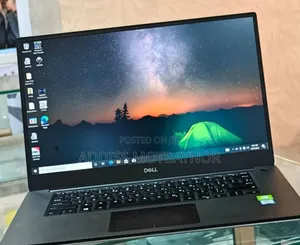 New Laptop Dell Latitude 5310 16GB Intel Core I7 SSD 512GB