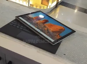 New Laptop Microsoft Surface Pro 7 16GB Intel Core I7 SSD 256GB