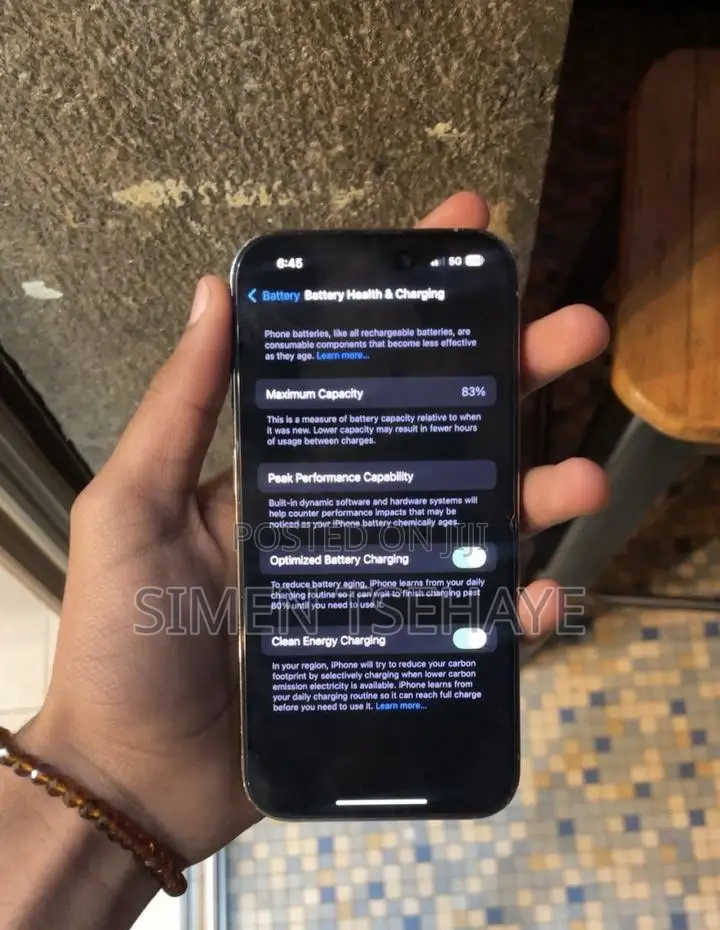 Apple iPhone 14 Pro 128 GB Gold